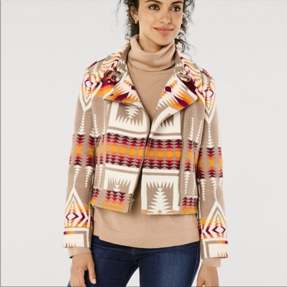 Pendleton Harding Moto Jacket - Picture 4 of 13